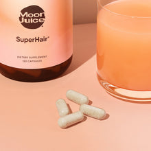 Load image into Gallery viewer, SuperHair Daily Hair Nutrition