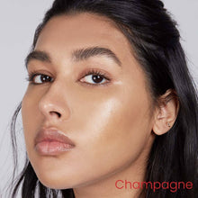 Load image into Gallery viewer, Lip-to-Lid Shimmer Balmie