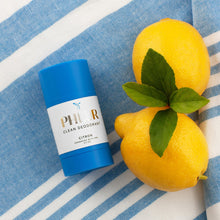 Load image into Gallery viewer, Clean Deodorant Citron