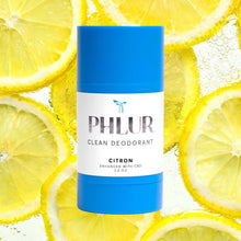 Load image into Gallery viewer, Clean Deodorant Citron