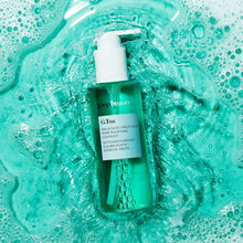 Load image into Gallery viewer, G.Tox Malachite + Fruit Acid Pore Purifying Cleanser