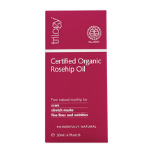 Load image into Gallery viewer, Certified Organic Rosehip Oil