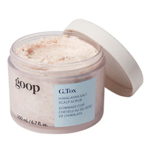 Load image into Gallery viewer, G.Tox Himalayan Salt Scalp Scrub Shampoo