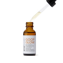 Load image into Gallery viewer, GOOPGLOW 20% Vitamin C + Hyaluronic Glow Serum
