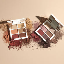 Load image into Gallery viewer, The Necessary Eyeshadow Palette Warm Nude
