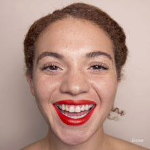Load image into Gallery viewer, Optimist Semi-Matte Lipstick

