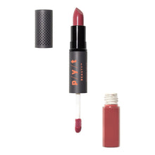 Load image into Gallery viewer, Double Duty Lipstick + Gloss
